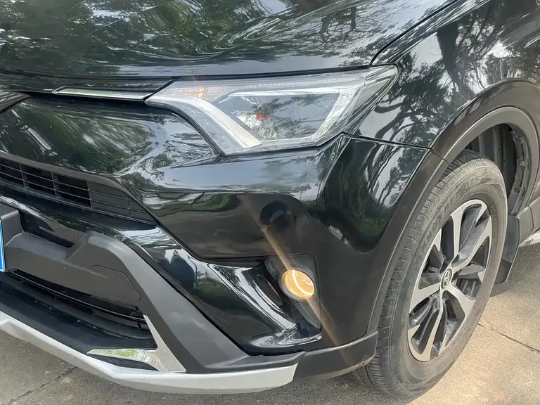 Toyota RAV4 2.0 L CVT 2 WD Style CN-V