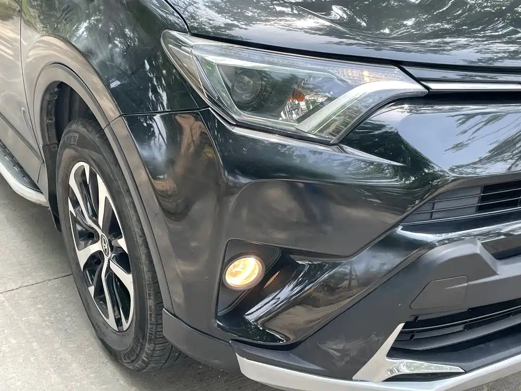 RAV4 2.0 L CVT 2 WD Style CN-V