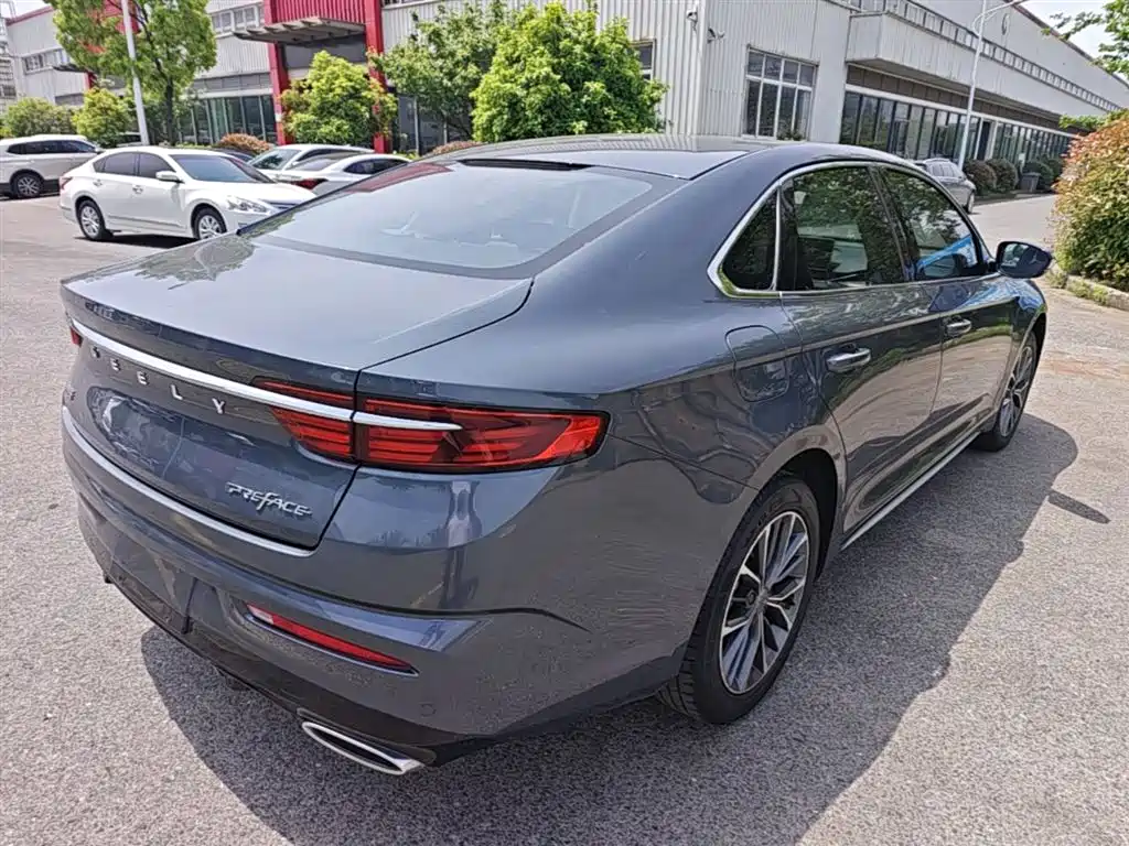 Xingrui 2.0 TD Luxury