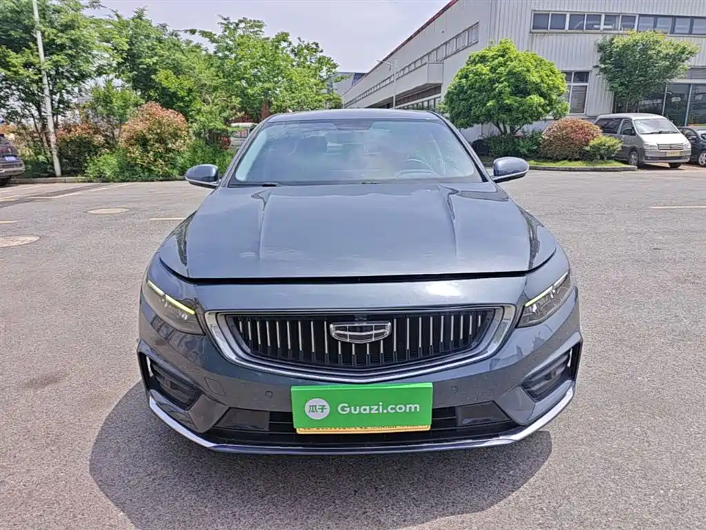Xingrui 2.0 TD Luxury
