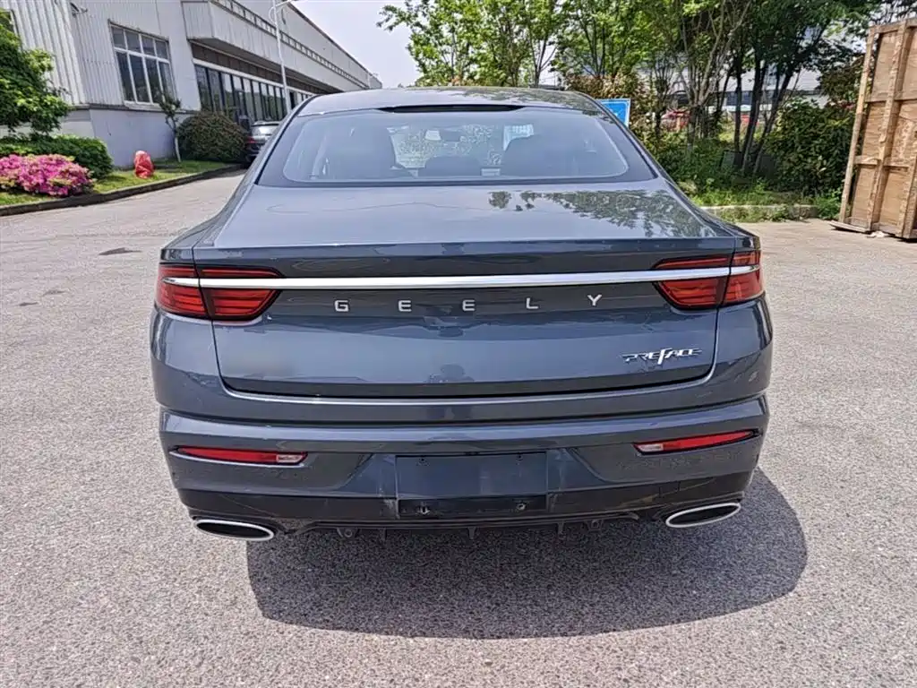 Xingrui 2.0 TD Luxury