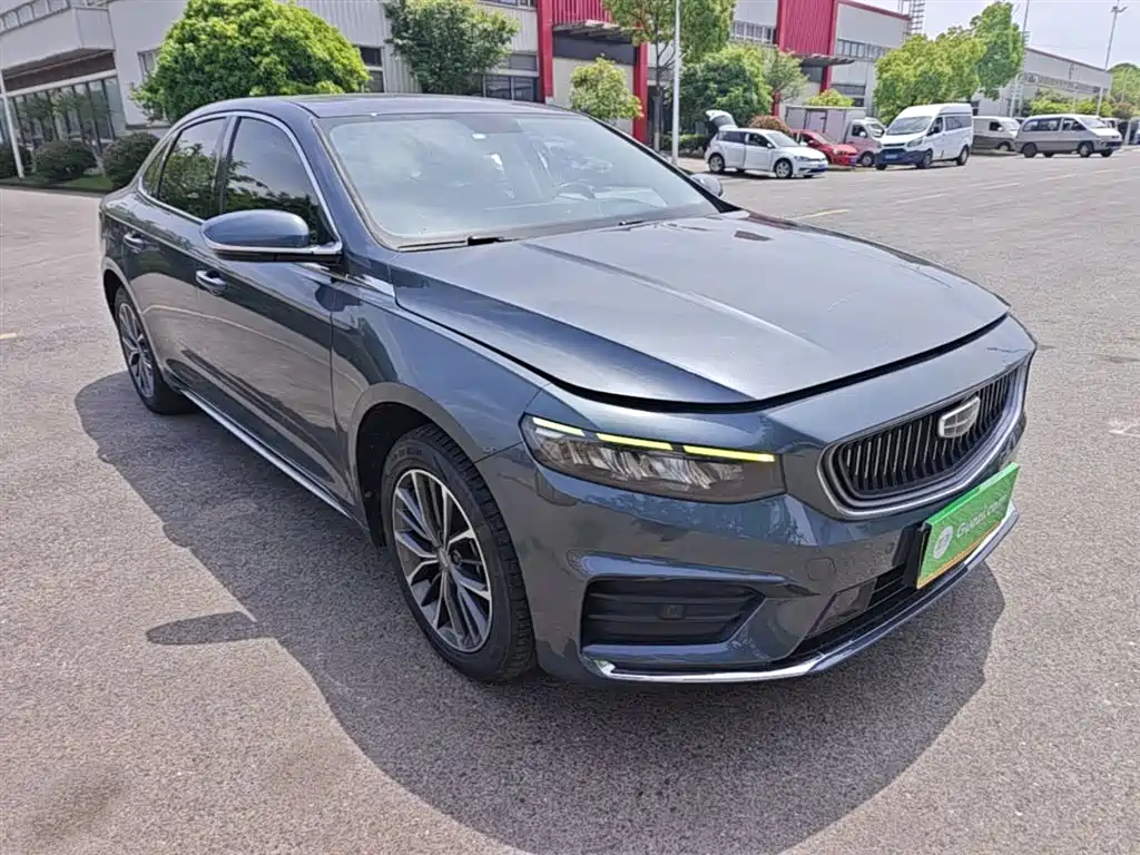 Xingrui 2.0 TD Luxury