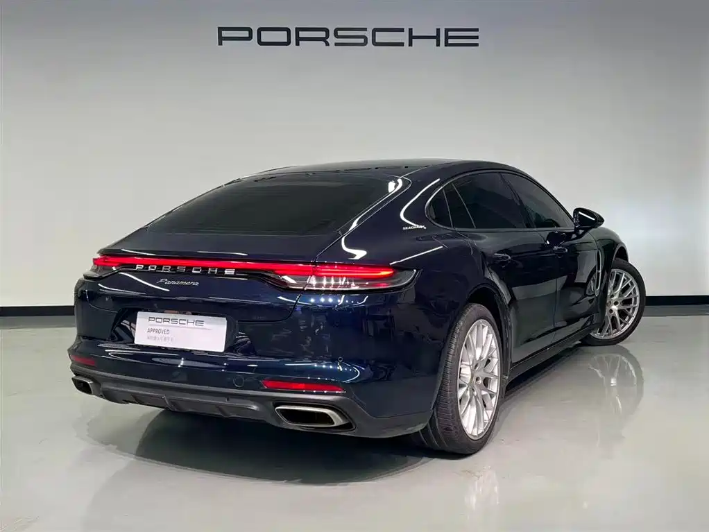 Panamera Panamera Executive Extended 2.9 T