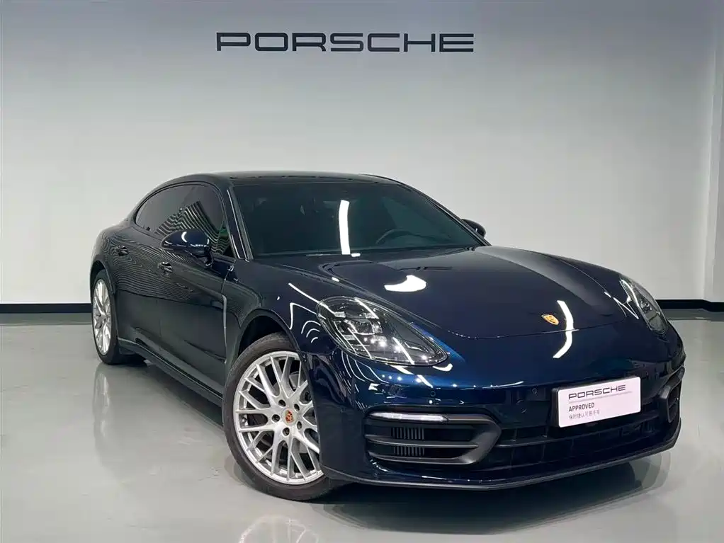 Panamera Panamera Executive Extended 2.9 T