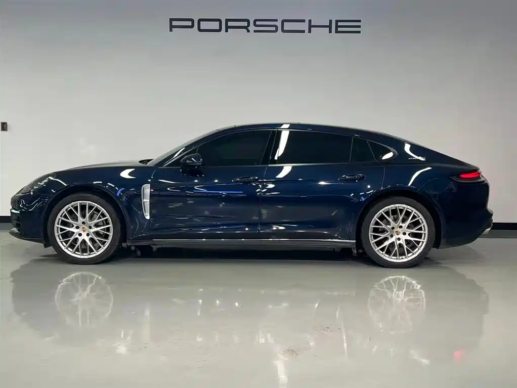 Panamera Panamera Executive Extended 2.9 T