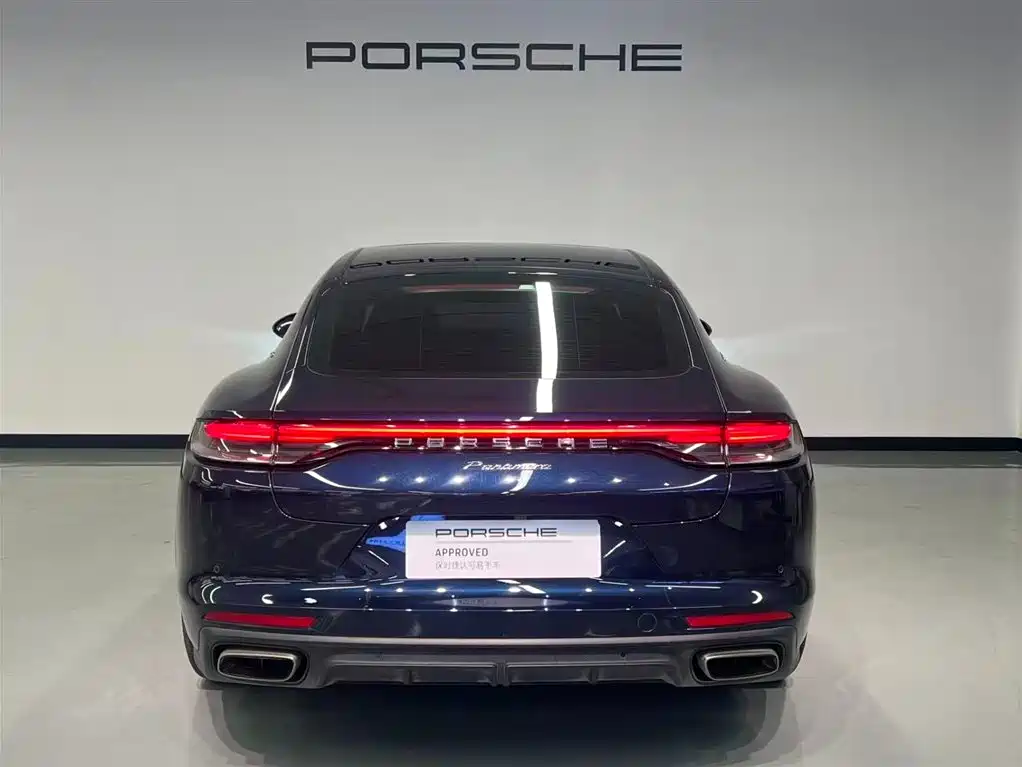 Panamera Panamera Executive Extended 2.9 T