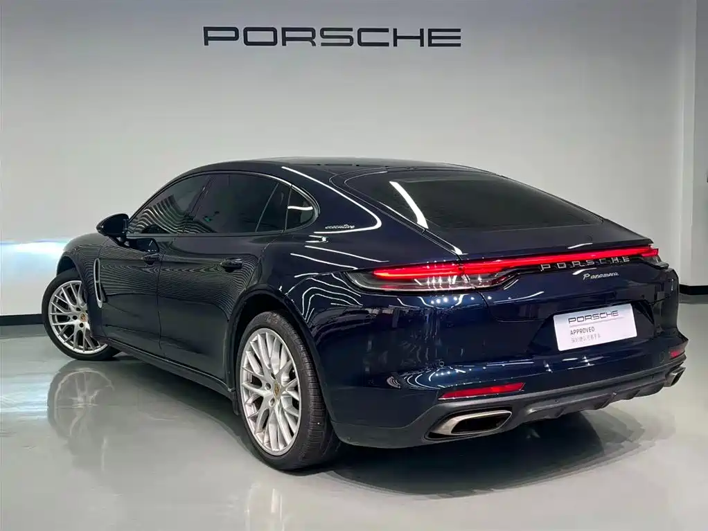 Panamera Panamera Executive Extended 2.9 T