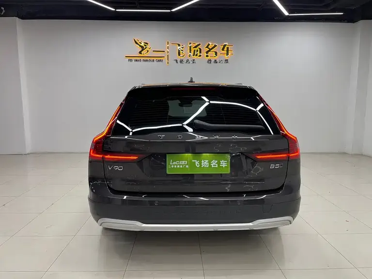 Volvo V90 沃尔沃V90 2024款 Cross Country B5 AWD 智远版