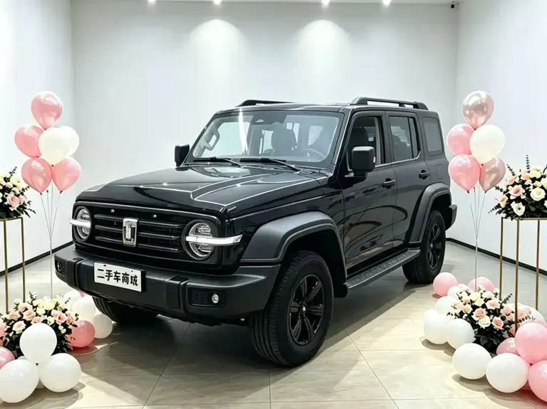 Tank 300 Offroad 2.0 T Conqueror