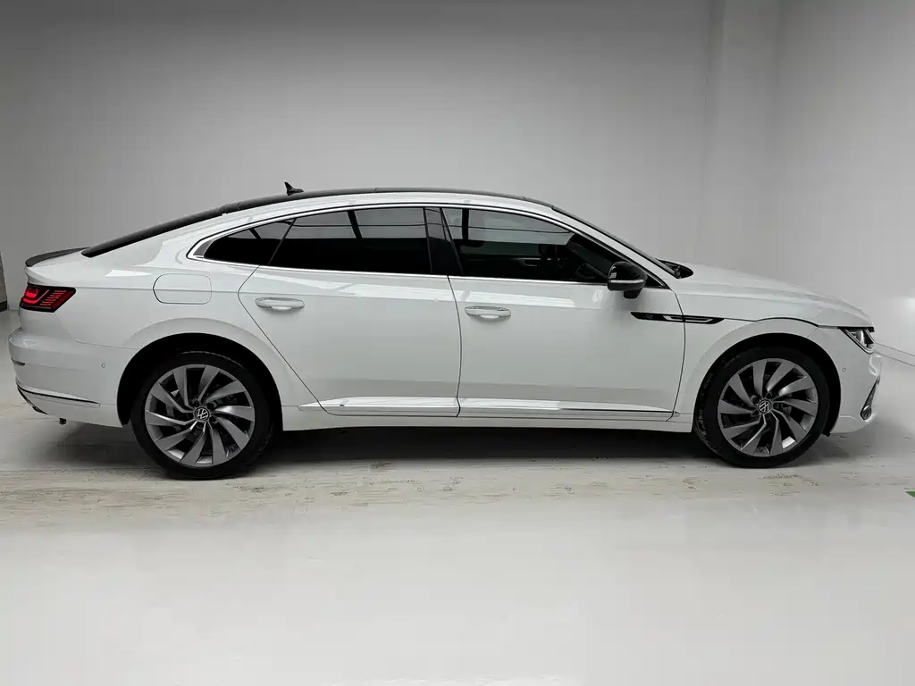 VW CC 380 TSI Dazzling