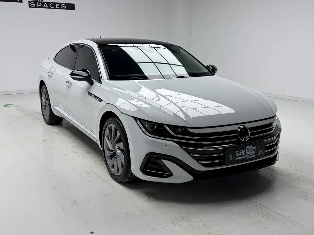VW CC 380 TSI Dazzling