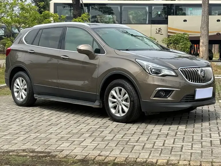 Buick Envision Plus 28 T 4 WD Luxury