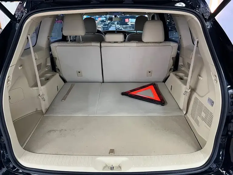 Toyota Highlander 2.0 T 4 WD Elite 7-seat