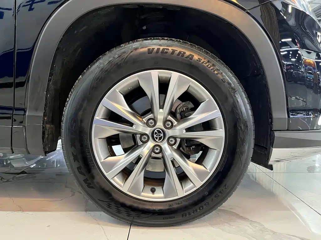 Highlander 2.0 T 4 WD Elite 7-seat