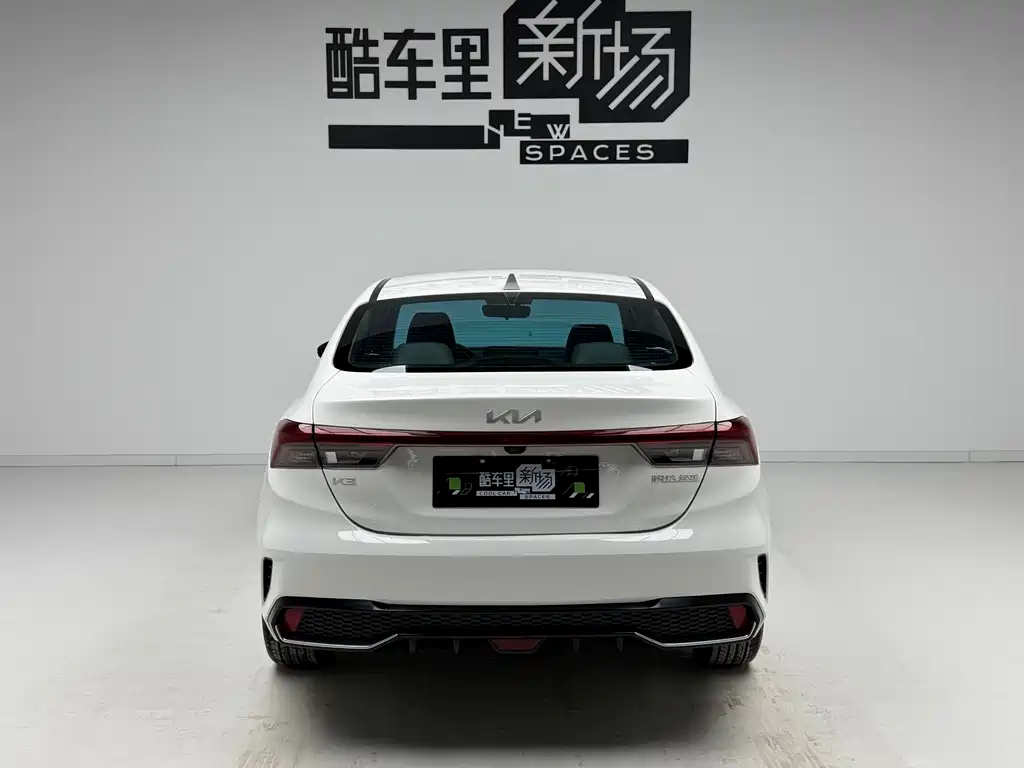 Kia K3 1.5 L CVT Luxury