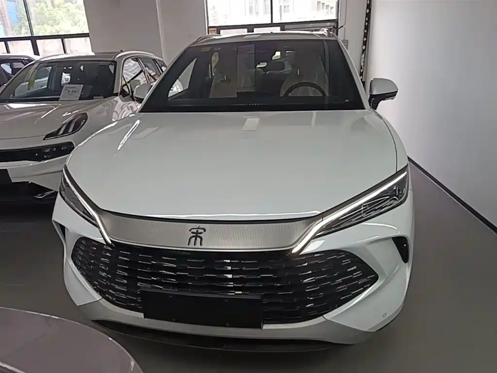 Song L DM-i 112 km Transcend