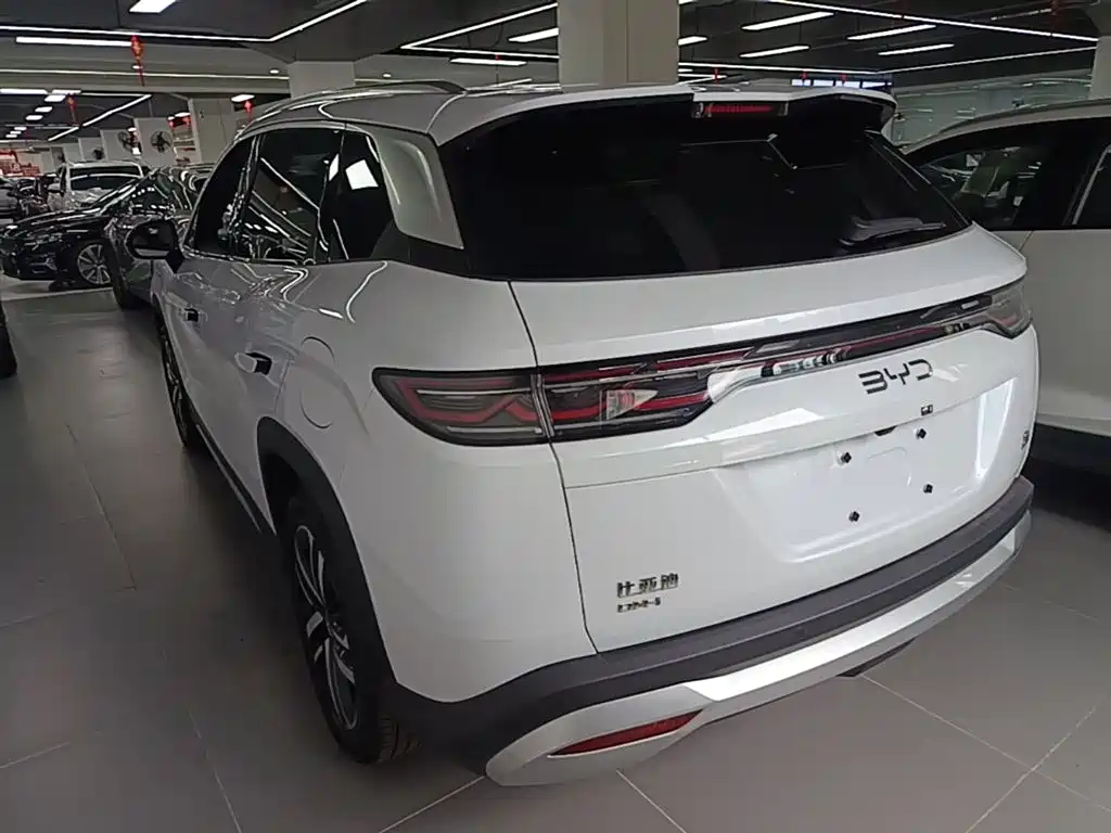 Song L DM-i 112 km Transcend