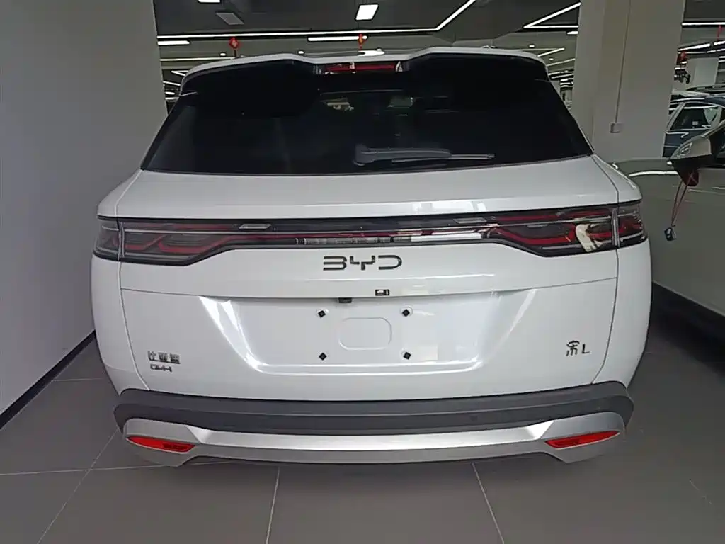 Song L DM-i 112 km Transcend