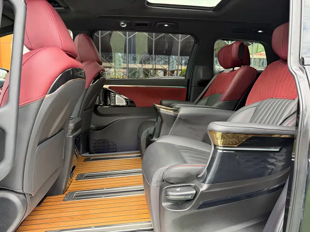 GAC Trumpchi E9 E9 PRO