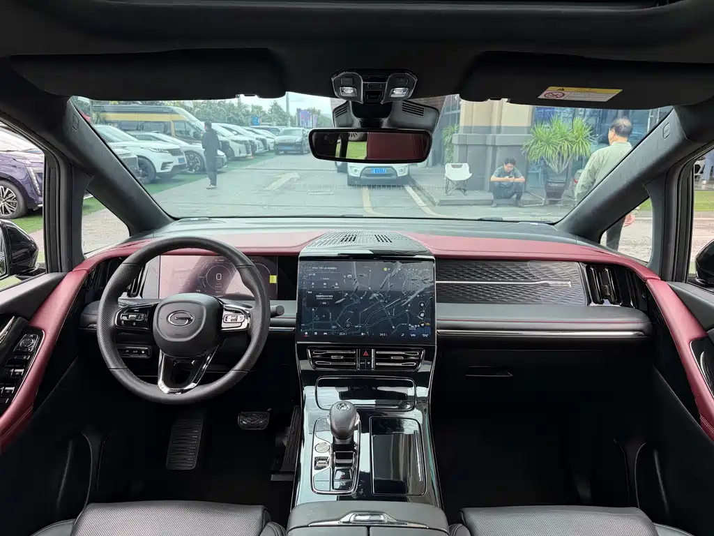GAC Trumpchi E9 E9 PRO