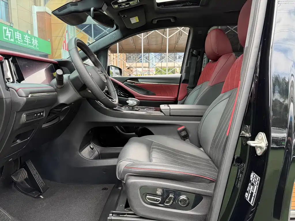GAC Trumpchi E9 E9 PRO