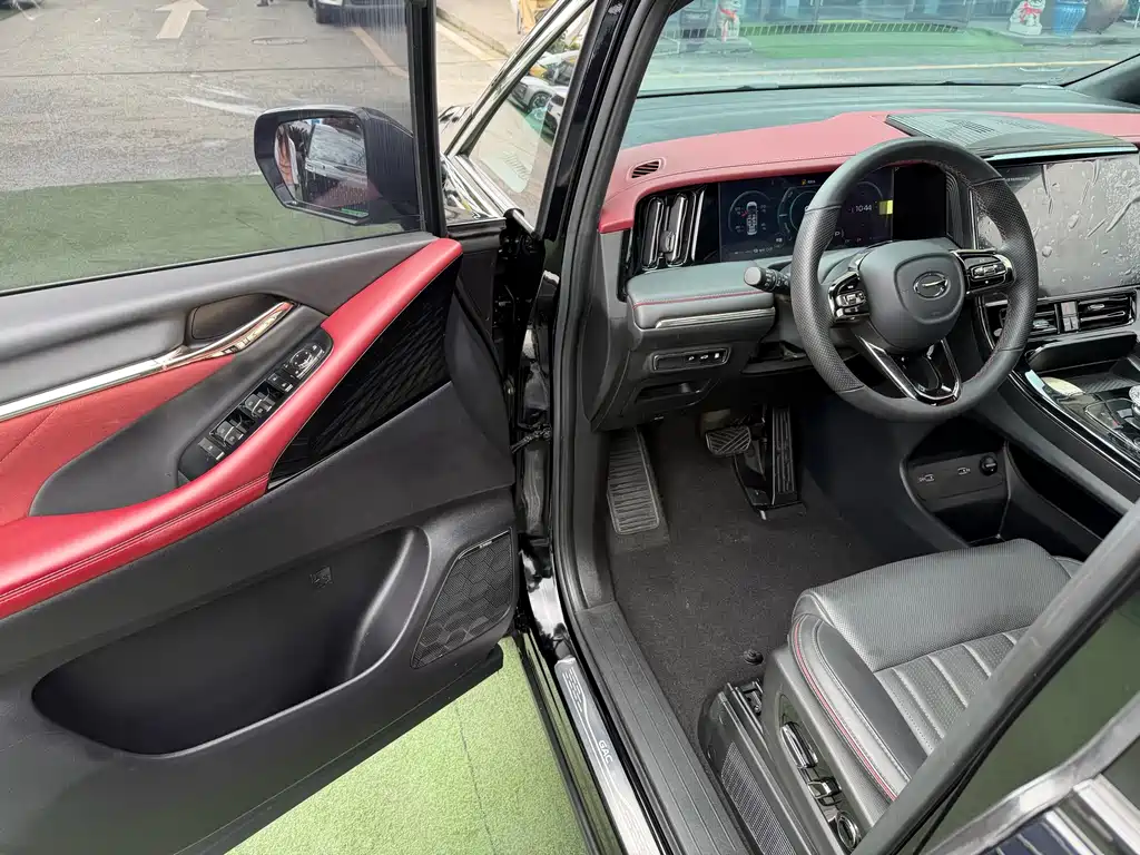 GAC Trumpchi E9 E9 PRO