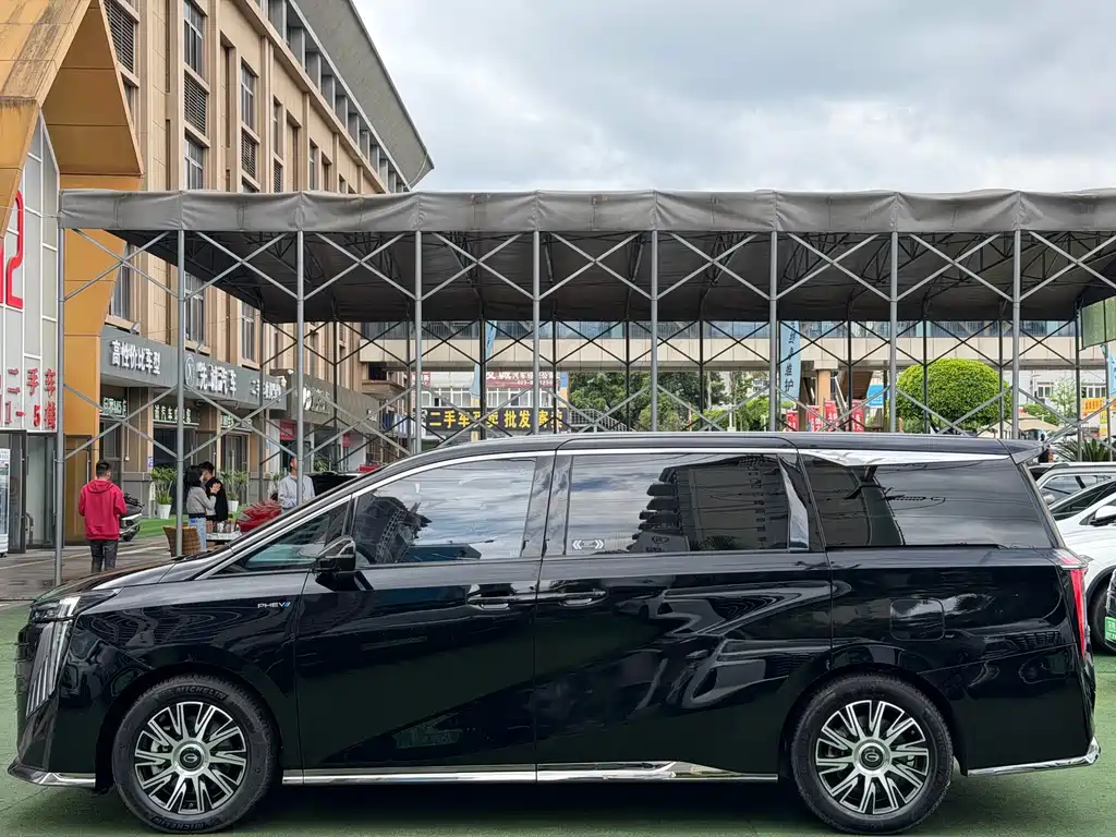 GAC Trumpchi E9 E9 PRO