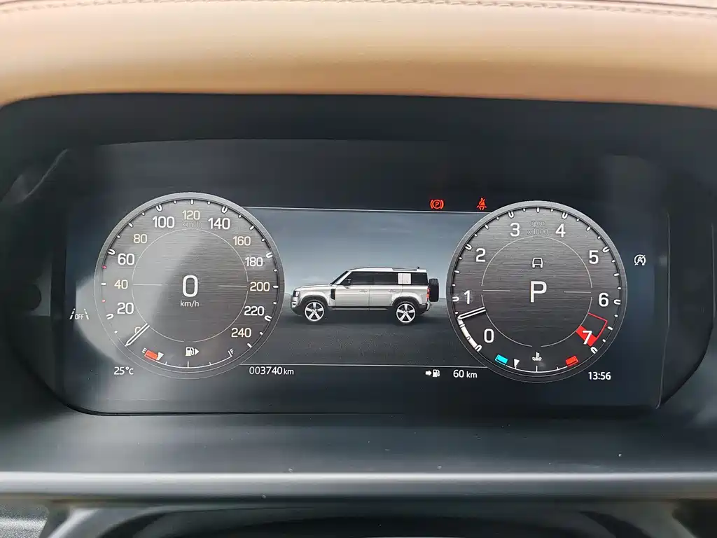 Land Rover Defender 110 3.0 T P400 X