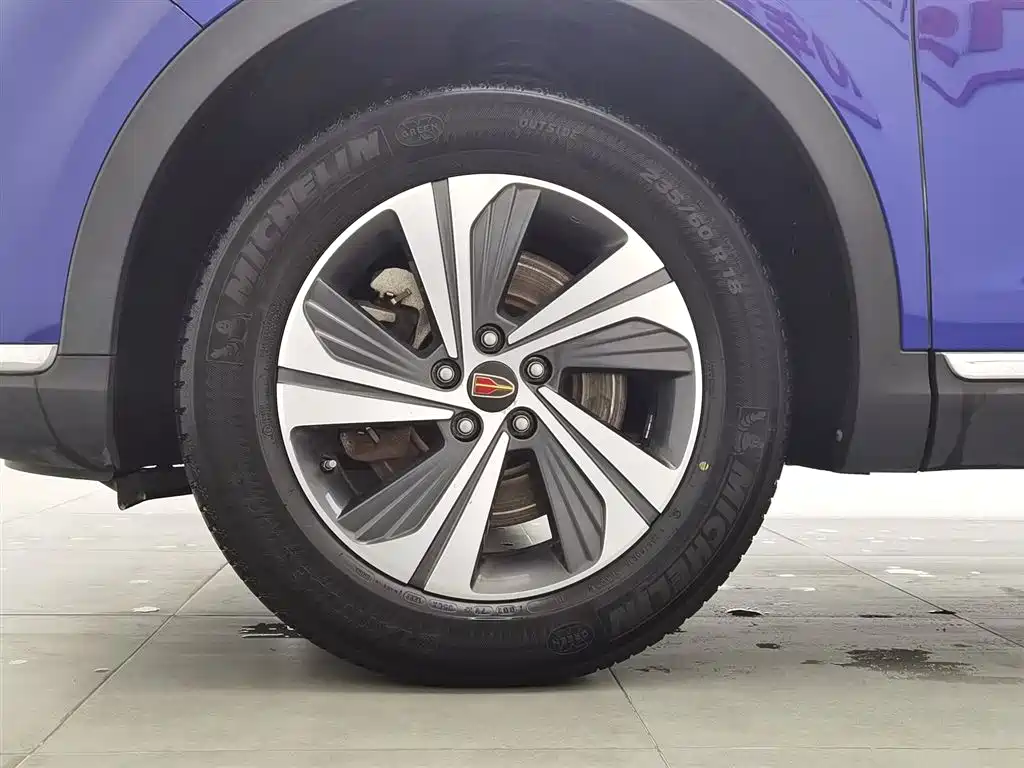 Hongqi HS5 2.0 T Connected Flagship Enjoyment