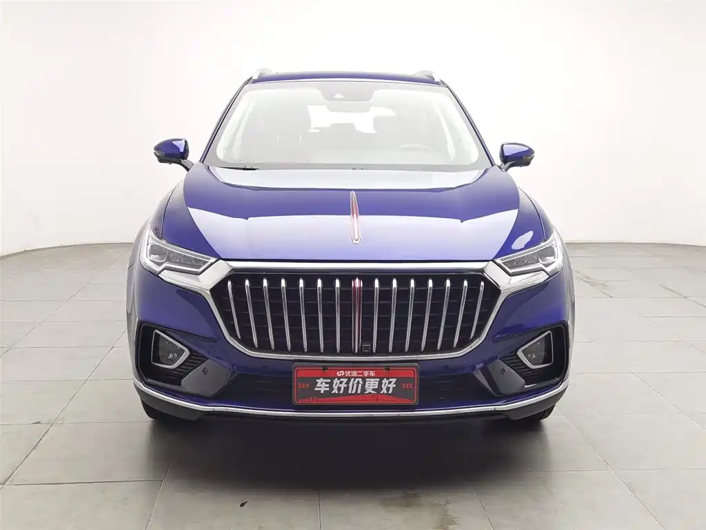 Hongqi HS5 2.0 T Connected Flagship Enjoyment
