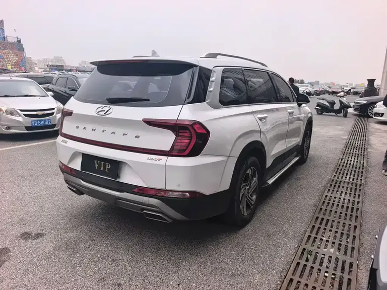 Hyundai Santa Fe 胜达 2020款 380 TGDi 自动两驱GL精英版