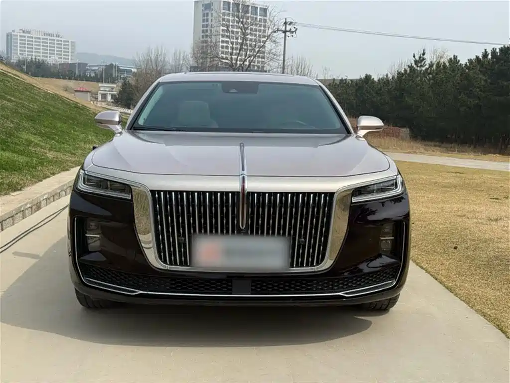 Hongqi H9 3.0 T Connected Flagship Leading 4-seat