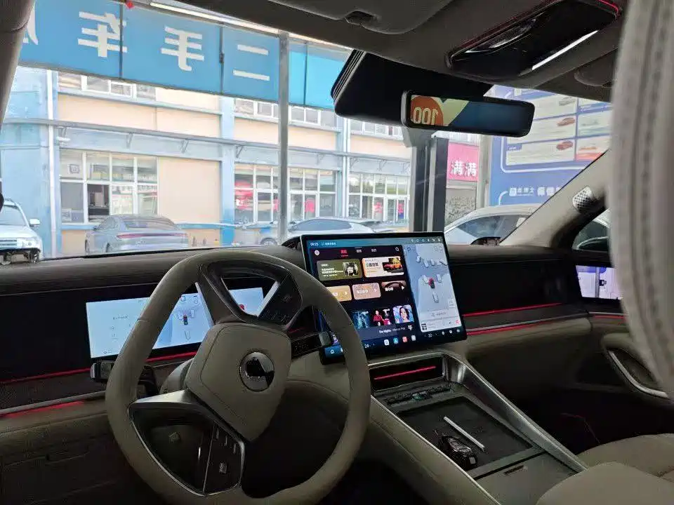 Denza N9 Flagship