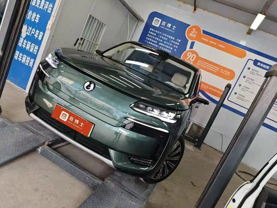Denza N9 Flagship