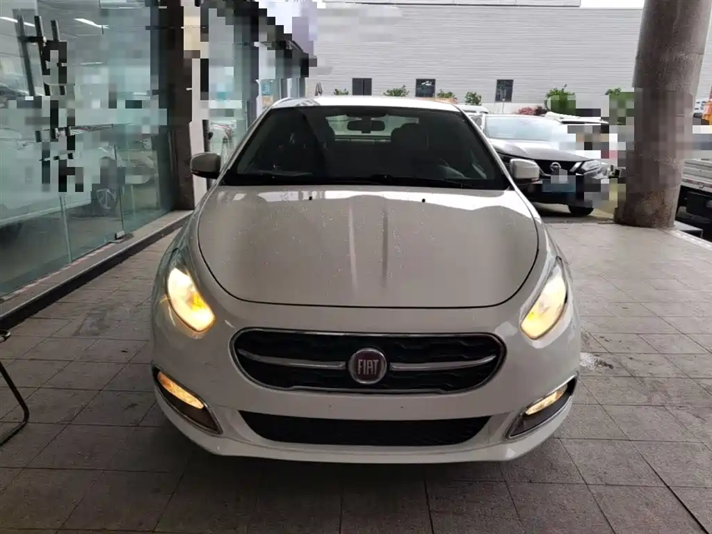 Viaggio 1.4 T Auto Joy