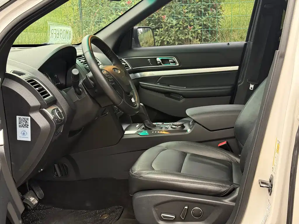 Explorer (Import) 2.3 T Style