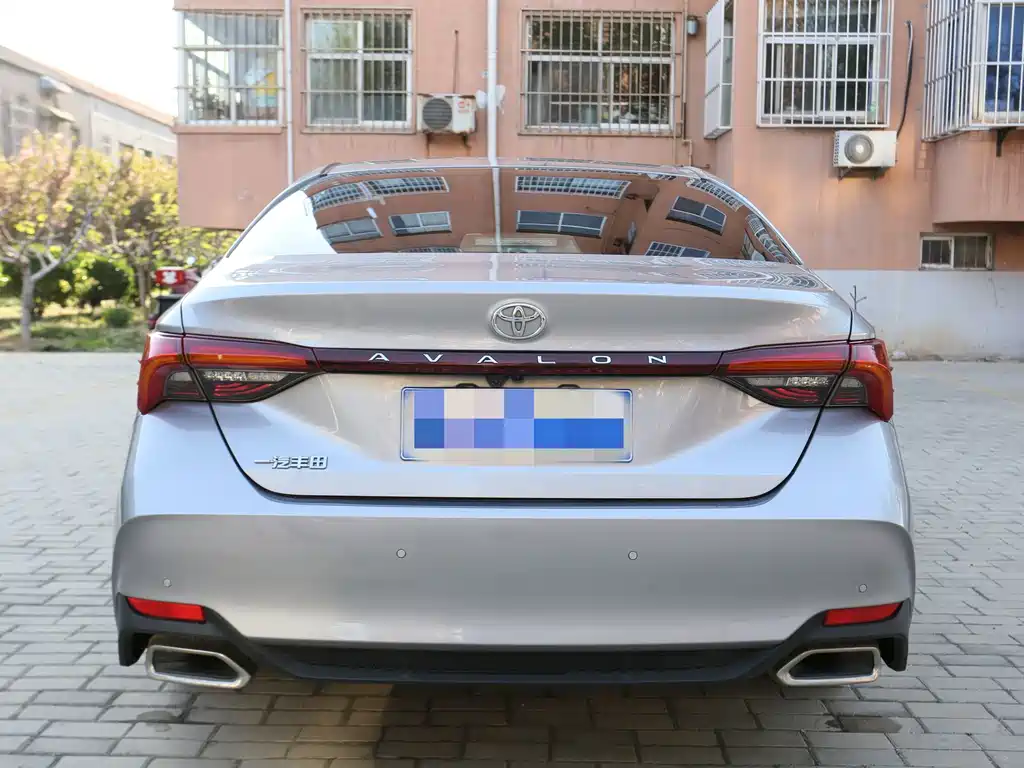 Avalon 2.0 L Progressive CN-VI