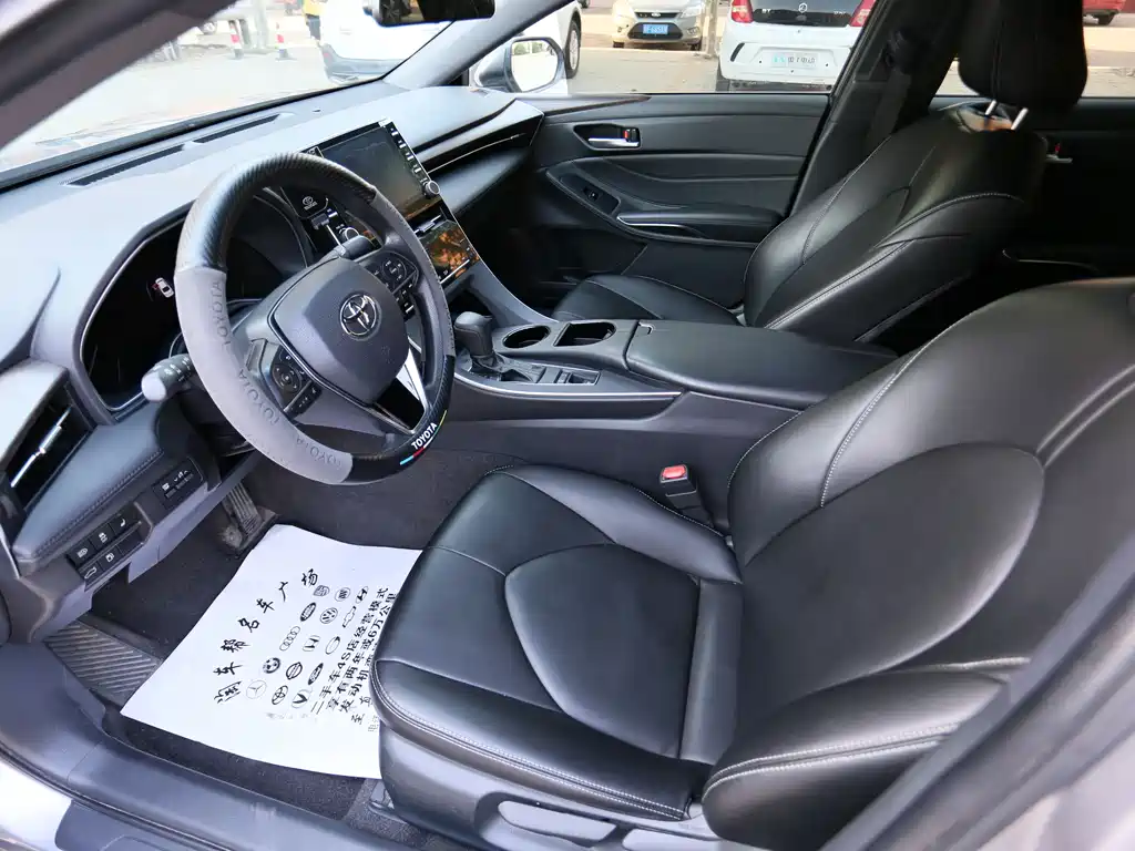 Avalon 2.0 L Progressive CN-VI