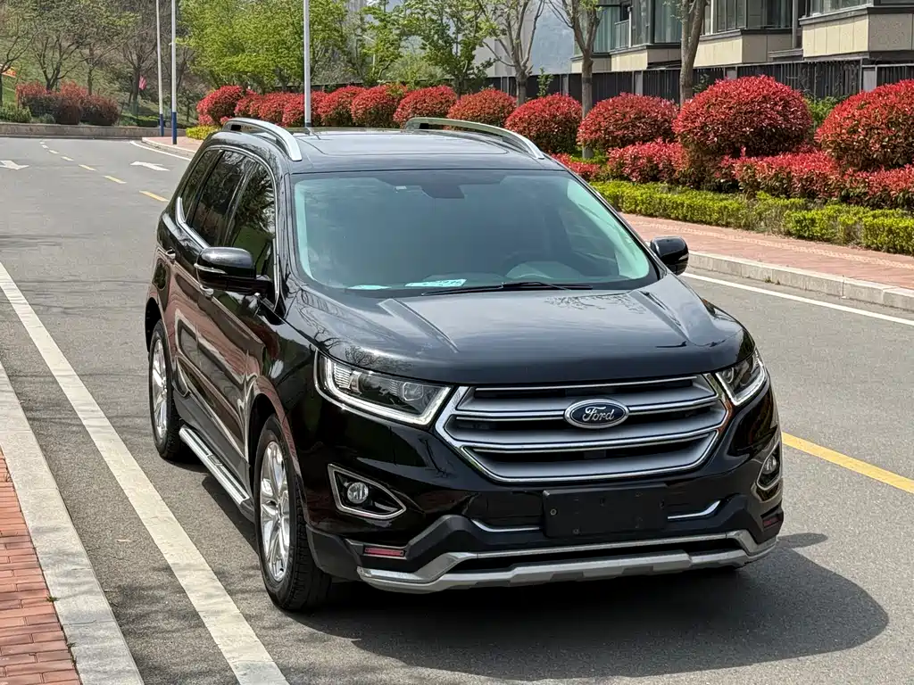 Edge 2.0 T GTDi 2 WD Grand Sharp