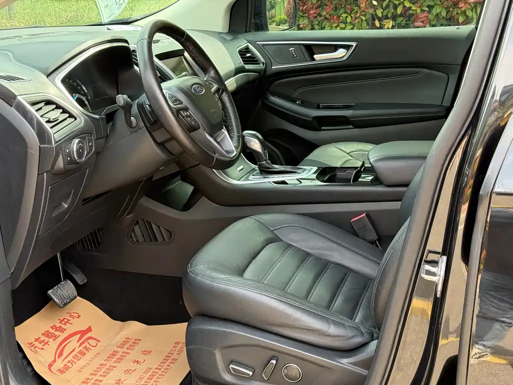 Edge 2.0 T GTDi 2 WD Grand Sharp