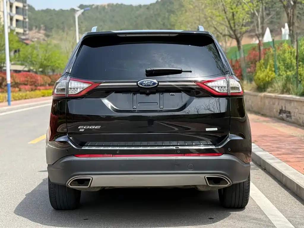 Edge 2.0 T GTDi 2 WD Grand Sharp