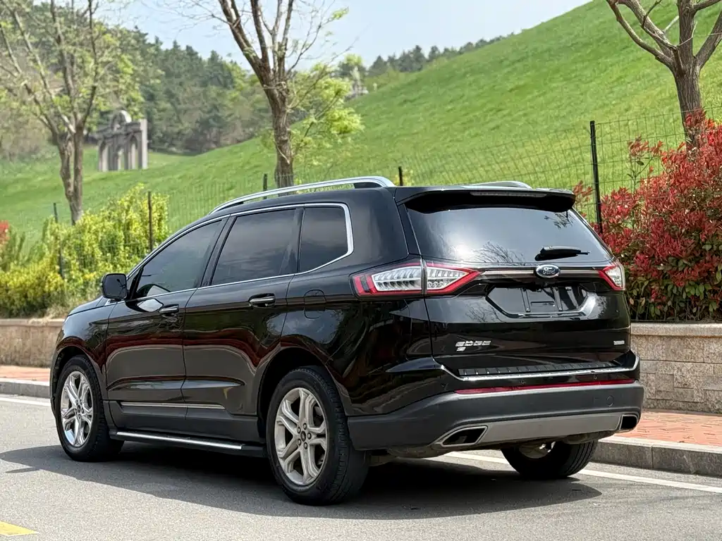 Edge 2.0 T GTDi 2 WD Grand Sharp
