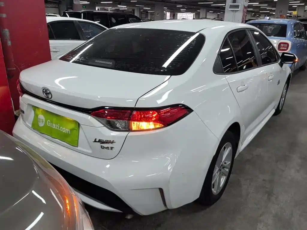 Levin 185 T CVT Luxury