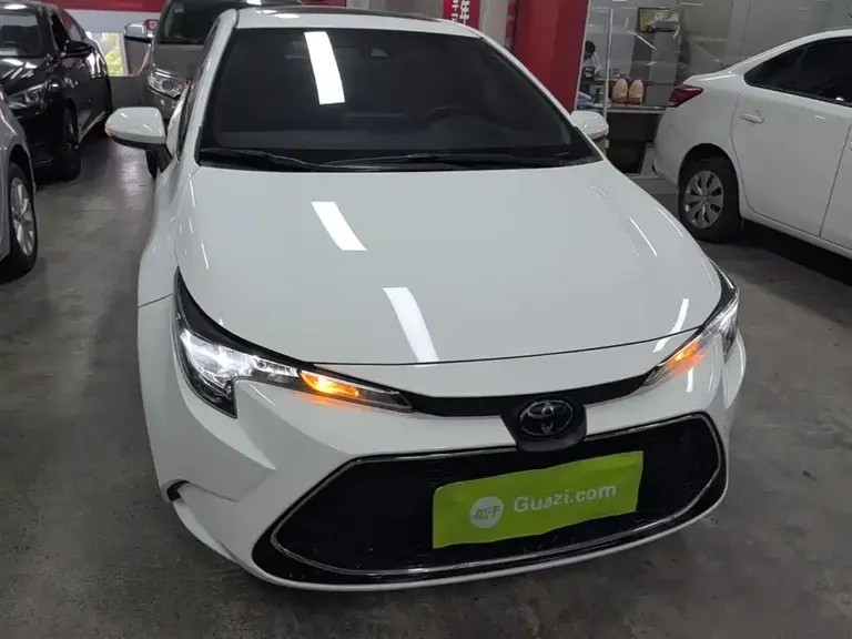 Toyota Levin 185 T CVT Luxury