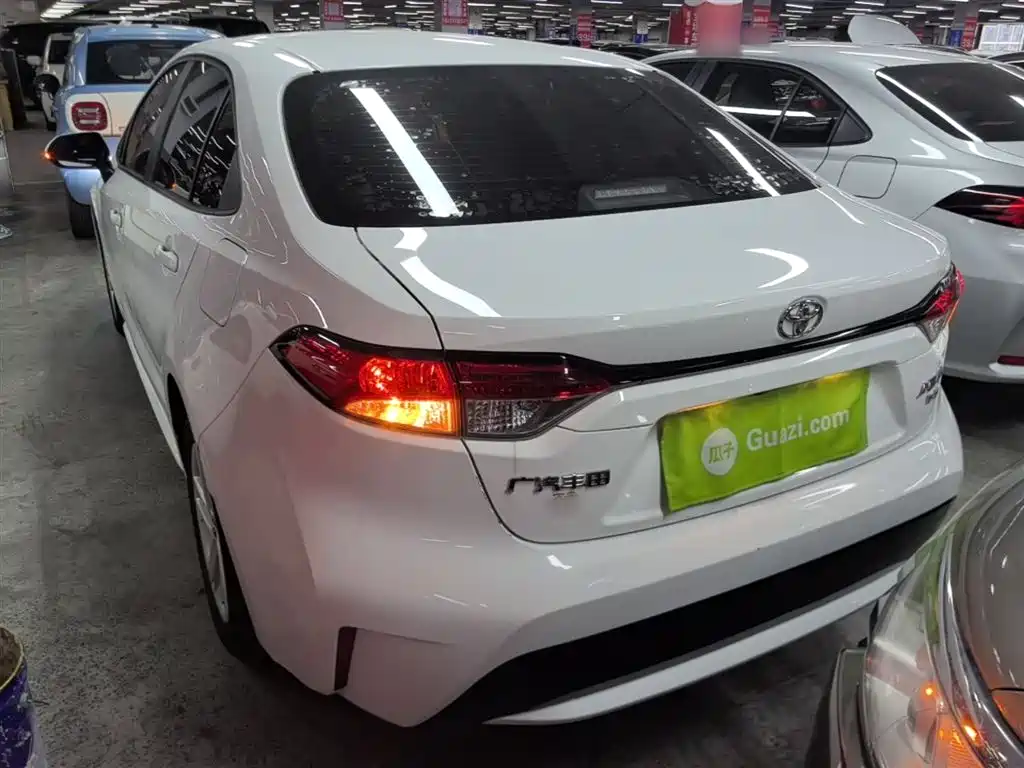 Levin 185 T CVT Luxury