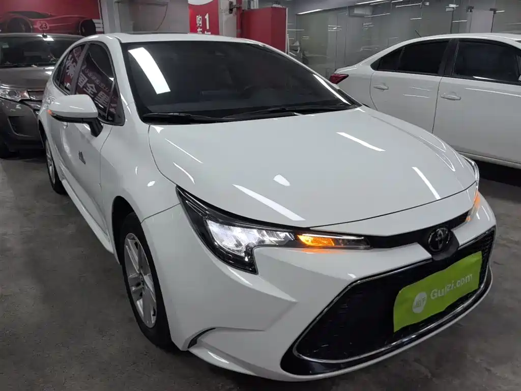 Levin 185 T CVT Luxury