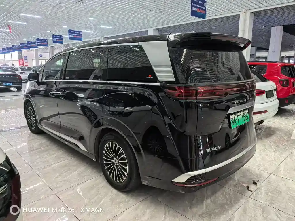 Denza D9 DM-i 970 4 WD Honored