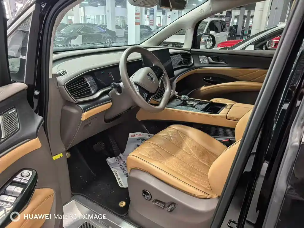 Denza D9 DM-i 970 4 WD Honored