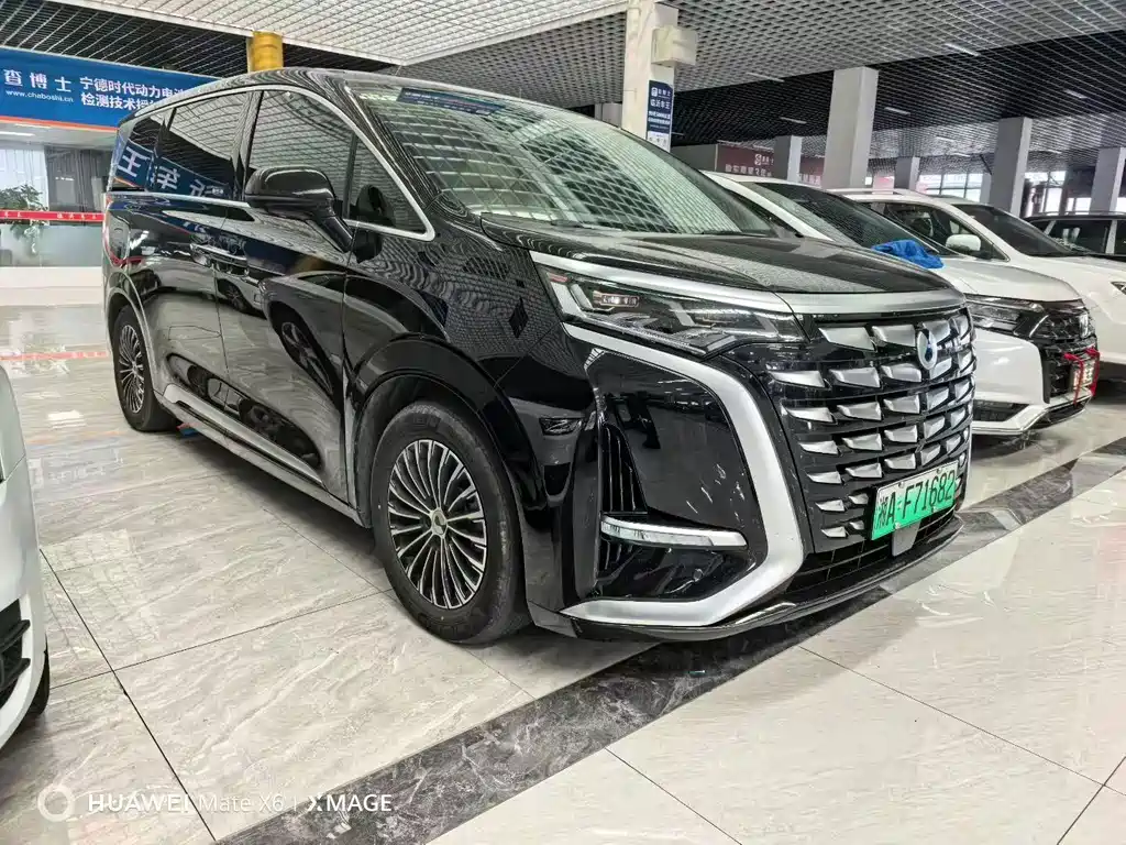 Denza D9 DM-i 970 4 WD Honored