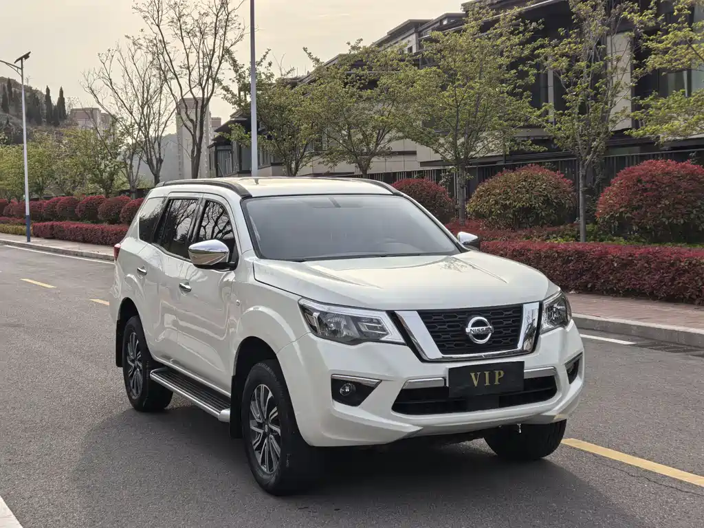 Terra 2.5 L XL Upper 4 WD Auto 4 WD Luxury